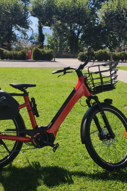 Annecy-le-Vieux, France: Electric and Classic Bike Rentals - Should you book this Lake Annecy bike rental in Annecy-le-Vieux?