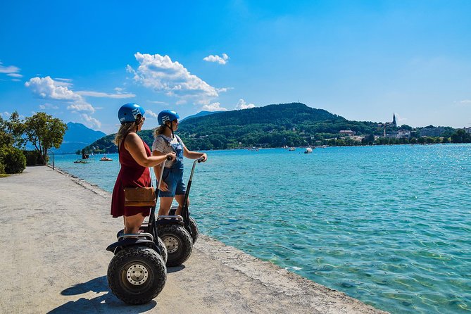 Annecy Segway Tour - 1h - Quick Take: Is This Tour Worth Your 1 Hour?