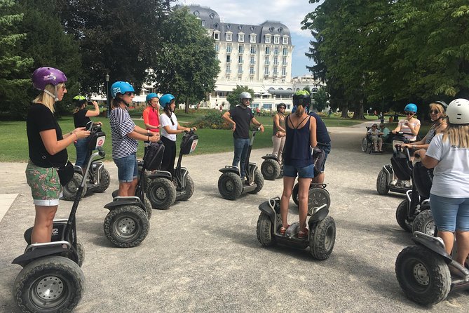 Annecy Segway Tour - 1h - Entering Annecy on Two Wheels, Not Two Feet