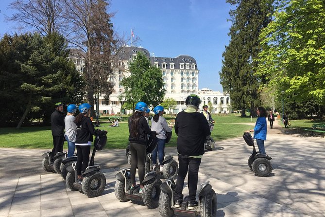 Annecy Segway Tour - 1h30 - Meeting at Mobilboard Annecy: show up ready to roll