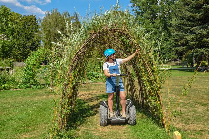 Annecy Segway Tour - 2h - Key things that make this Segway tour work