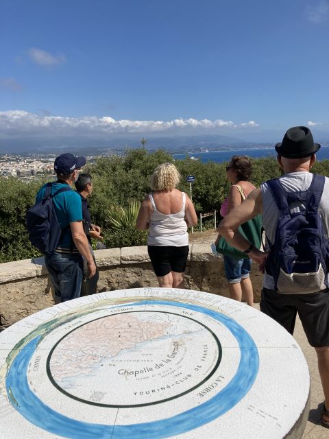 Antibes: 1 or 2-Day Hop-on Hop-off Sightseeing Bus Tour - Fort-Carré and Port Vauban: Fort Views Plus Yacht-Port Drama