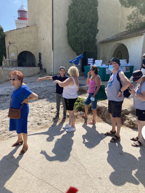 Antibes: 1 or 2-Day Hop-on Hop-off Sightseeing Bus Tour - Juan-les-Pins: Beaches, Terraces, and Riviera Shopping Streets