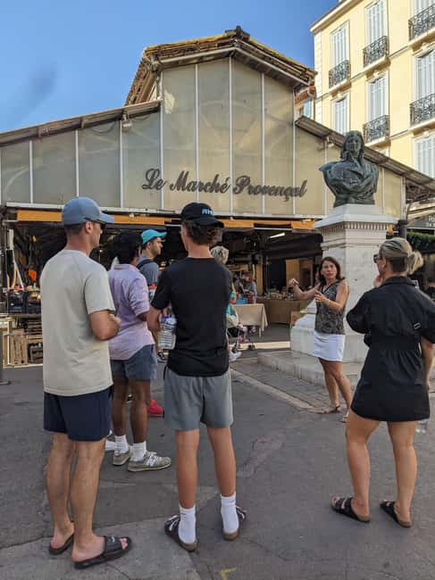 Antibes: 2 hour walking tour in the old town - Key highlights worth your attention