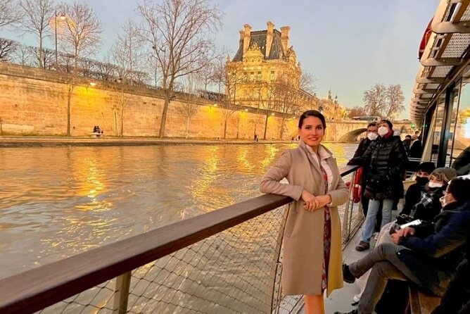 Arc de Triomphe and Seine River Cruise - Value for $44.59: When This Combo Really Makes Sense