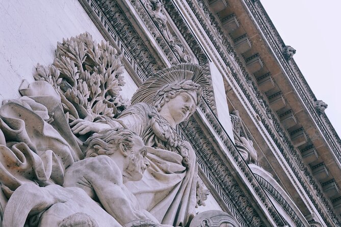 Arc de Triomphe and Seine River Cruise - The Terrace Climb: Your Best View Over Paris’s 12 Avenues