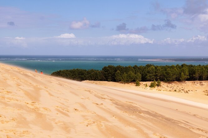 Arcachon Bay Full Day Trip from Bordeaux with lunch and Pyla Dune - Key things you’ll get from this Arcachon Bay and Pyla Dune day