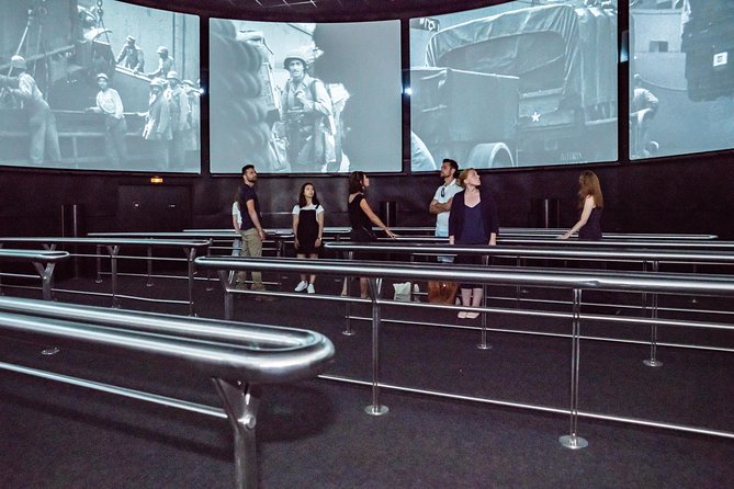 Arromanches 360 Circular Cinema Entrance Ticket - Price and timing: how to get value without losing your day