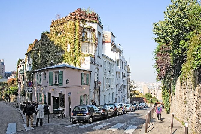 Authentic Parisian Gourmet Food Tour with 10 Local Dishes & Wines - Price and value: what $102.79 buys you in Paris