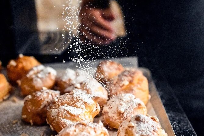 Authentic Parisian Gourmet Food Tour with 10 Local Dishes & Wines - 3.5 hours on foot with a 12-person group