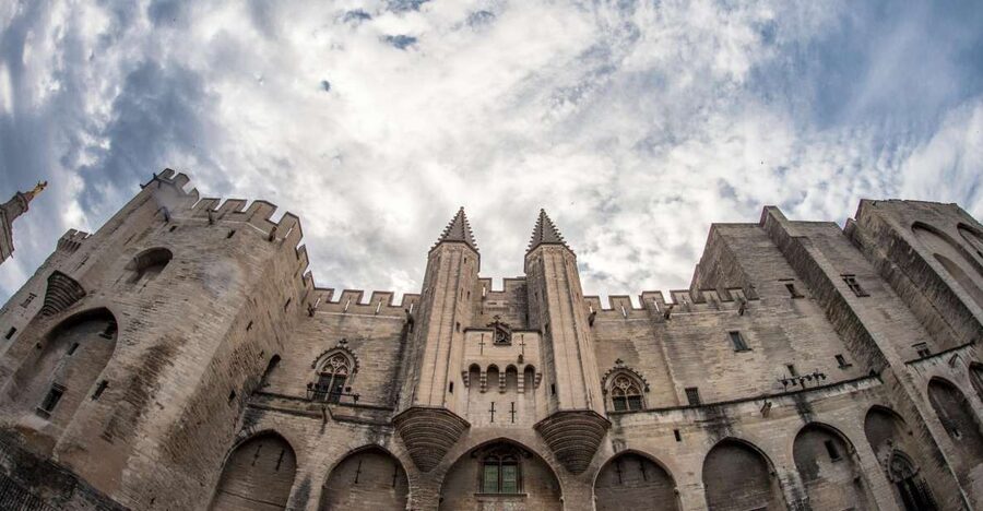 Avignon: City Walking Tour with Popes Palace Entry - Your Starting Advantage in Avignon’s Historic Center