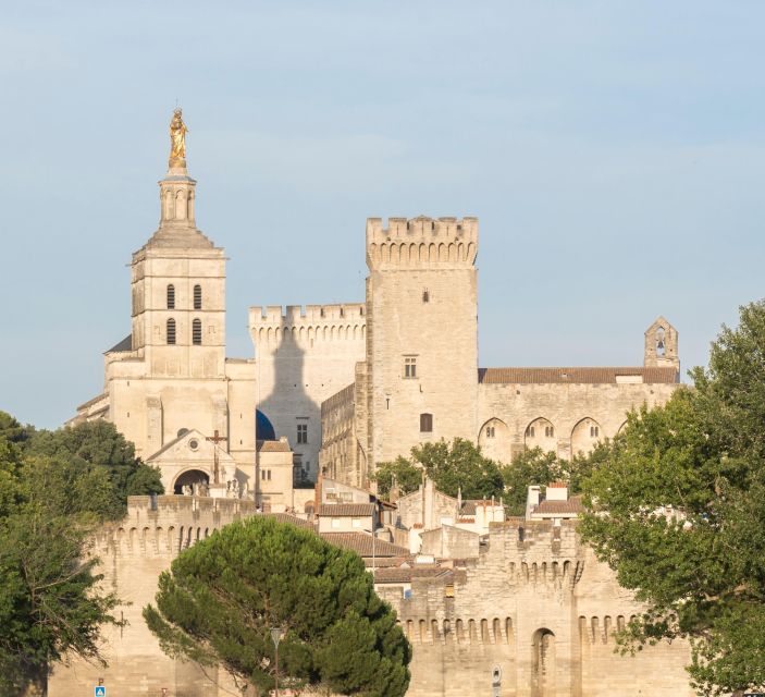 Avignon: City Walking Tour with Popes Palace Entry - The Pace and Timing: 210 Minutes That Stay Focused