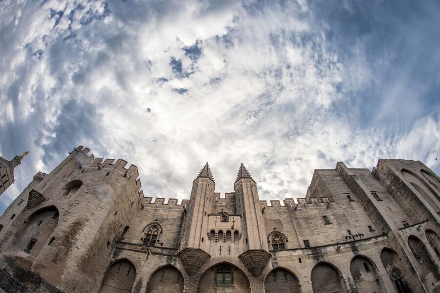 Avignon: City Walking Tour with Popes Palace Entry - Place de l’Horloge and the Little Details You Would Miss