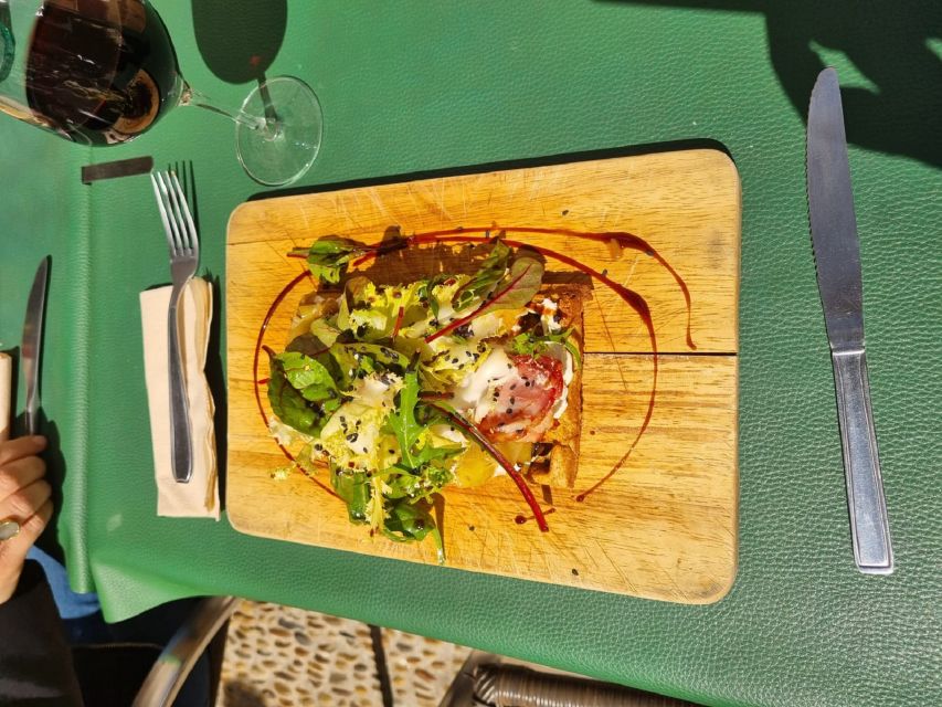 Avignon: Historic District Guided Food & Wine Walking Tour - Stop by Stop: What You’ll See and Taste