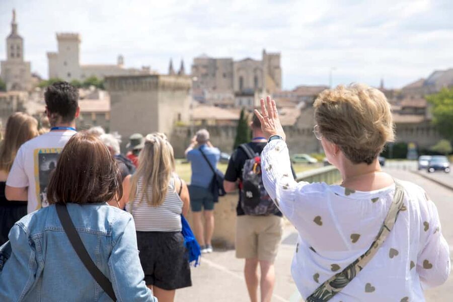 Avignon: History and Legend Walking Tour - Why Avignon Legends Work Best on Foot
