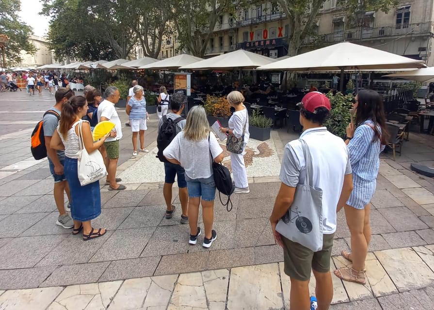 Avignon: History and Legend Walking Tour - Palais des Papes: what to look for and how to plan your next visit