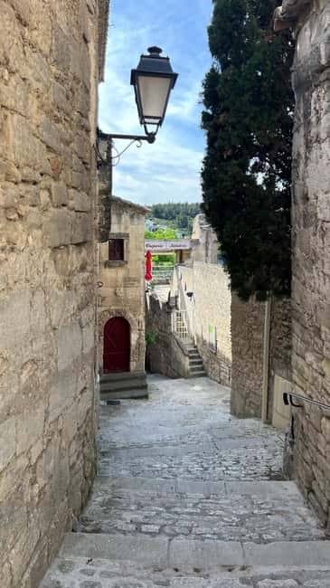 Avignon: Pont du Gard, Saint Remy and Les Baux Half-Day Tour - Pont du Gard: Roman aqueduct time with a UNESCO payoff