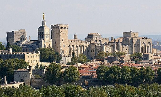 Avignon Walking Tour including Pope's Palace - Key Highlights You Will Actually Feel