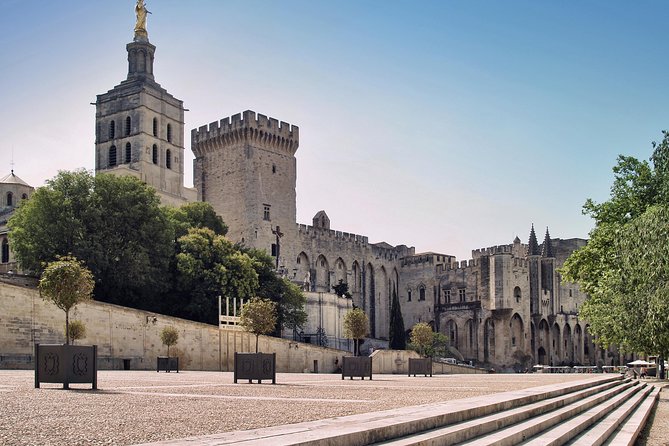 Avignon Walking Tour including Pope's Palace - Medieval Streets to Ramparts: Getting the Lay of the Land