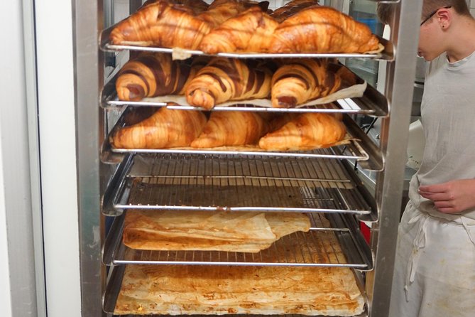 Award-Winning Paris French Bakery Experience — Le Marais, 4th Arr - Hands-On Dough Time: Baguettes, Croissants, and Pain au Chocolat