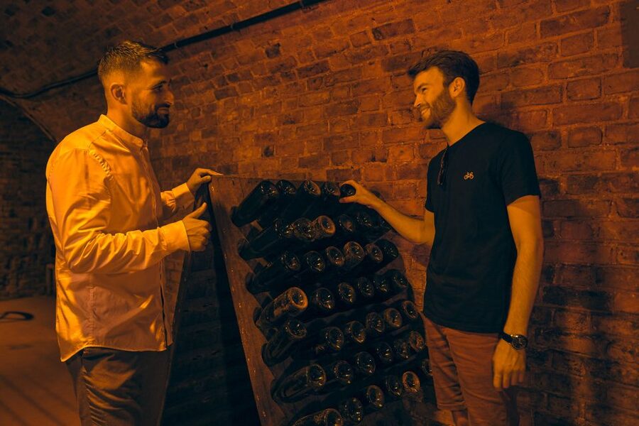 Aÿ-Champagne: Champagne House Tour and Tasting Class - Price and value: why about $47 works for 90 minutes