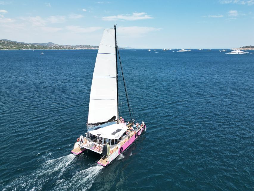 Baden: Gulf of Morbihan Exploration by Catamaran - What to bring so you stay comfortable