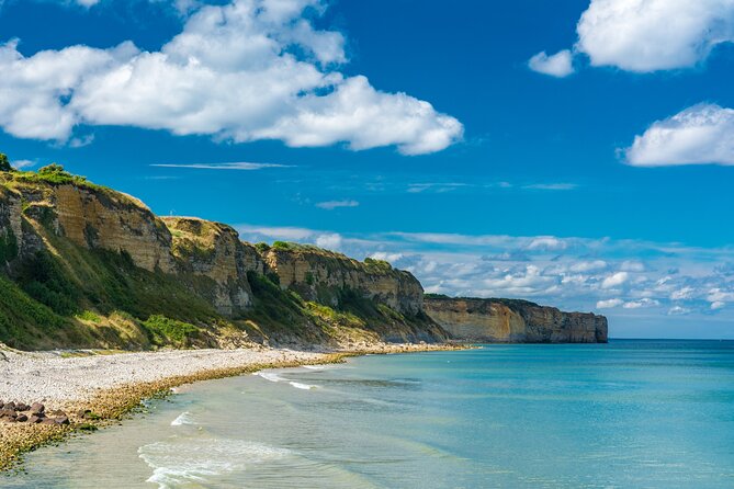 Band of Brothers Full Day Tour from Bayeux - Manoir de Brecourt: the four-gun battle tied to Utah Beach