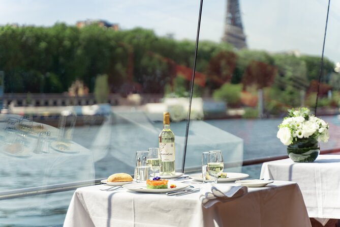 Bateaux Mouches Lunch Cruise on the Seine River in Paris - What you eat: the 3-course French lunch (and what that means for value)