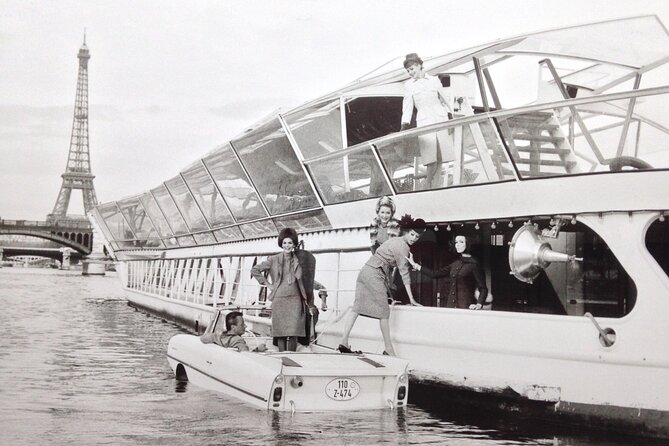 Bateaux Mouches Sightseeing Cruise in Paris with Champagne - Price and value: is $34.92 a good deal?