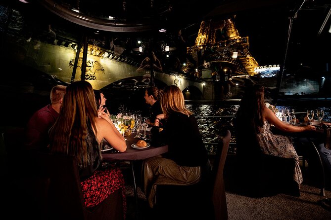 Bateaux Parisiens Seine River Gourmet Dinner & Sightseeing Cruise - Key Highlights You Should Know