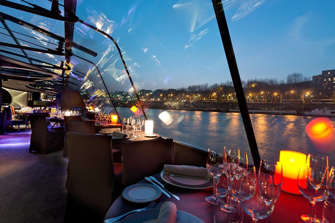 Bateaux Parisiens Seine River Gourmet Dinner & Sightseeing Cruise - Price and Value: What You Pay For, and When It Feels Worth It