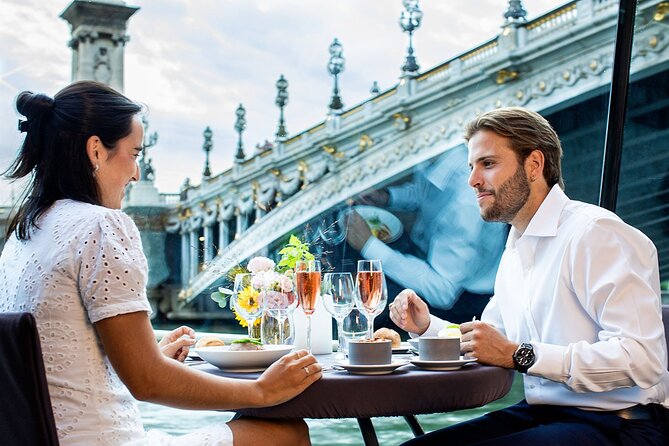 Bateaux Parisiens Seine River Gourmet Lunch & Sightseeing Cruise - Tips I’d Use to Enjoy It More