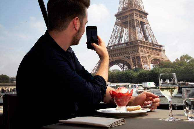 Bateaux Parisiens Seine River Gourmet Lunch & Sightseeing Cruise - Who Should Book This Seine Gourmet Lunch
