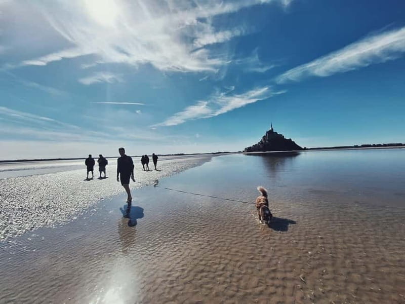 Bay of Mont Saint-Michel : Quicksands And Discovery - Key things to know before you go