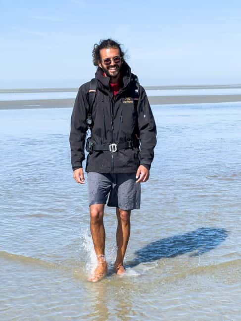 Bay of Mont Saint-Michel : Quicksands And Discovery - Price and value: is $45 a good deal for a Bay quicksand walk?