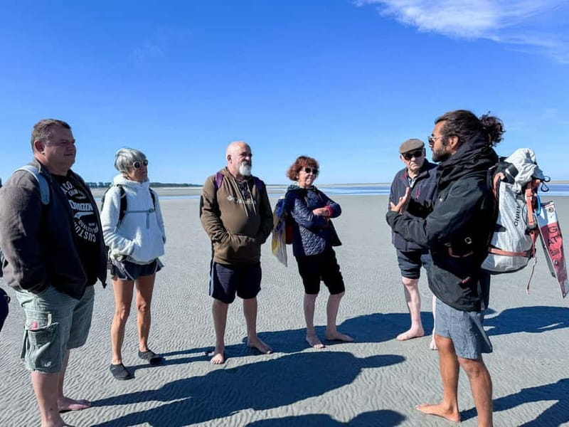 Bay of Mont Saint-Michel : Quicksands And Discovery - Who this tour suits best, and who should skip it