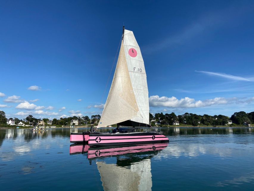 Bay of Quiberon or Morbihan gulf: Evening 2 hours navigation - Price and value: what $53 buys you in real terms