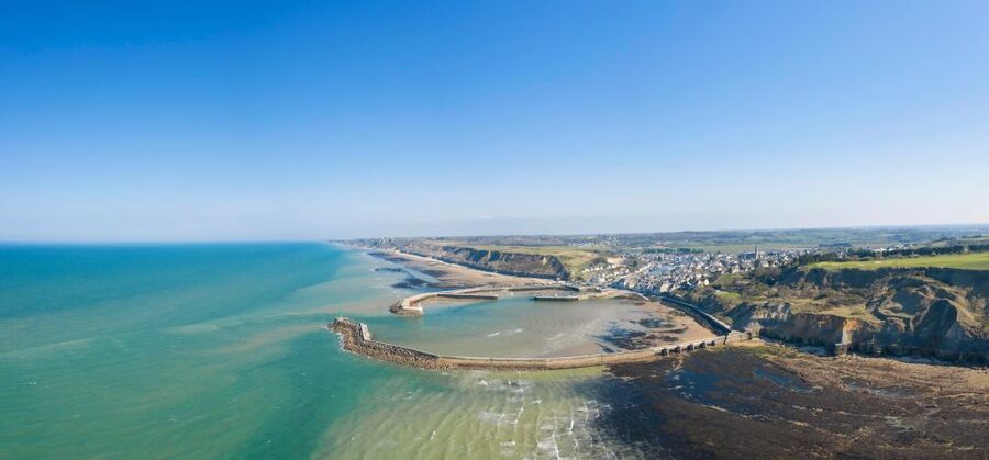Bayeux: 2-hour tour of the D-Day beaches, by vintage sidecar - Bayeux meeting points and what the ride feels like