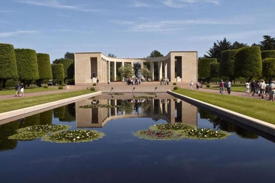 Bayeux: Normandy D-Day Landing Beaches Full-Day Guided Tour - Utah Beach: the lunch break spot and the “first wave” feeling