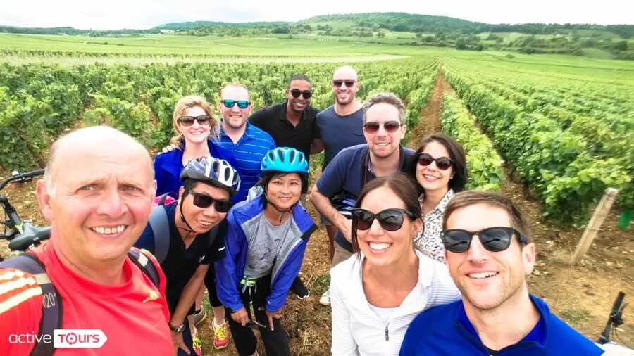 Beaune: Winery Tour by Bike with Wine Tasting - Climats With Your Guide: The World-Famous Burgundy Idea, Made Understandable