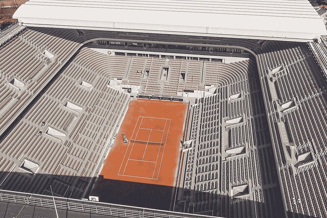 Behind the Scenes of the Roland Garros Stadium - What About the Stadium Shop and Souvenirs?