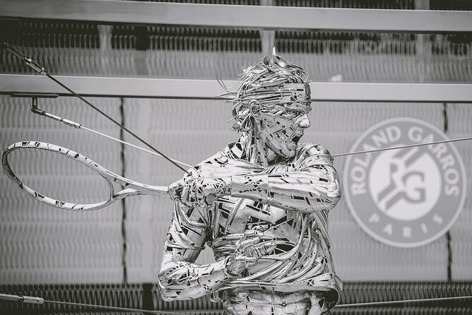 Behind the Scenes of the Roland Garros Stadium - Your Route Through Roland Garros: What You’ll Actually See
