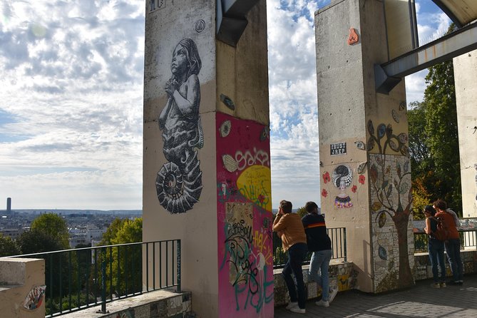 Belleville Street Art Tour with an Artist - Price: What You Pay for and Why It Can Be Worth It