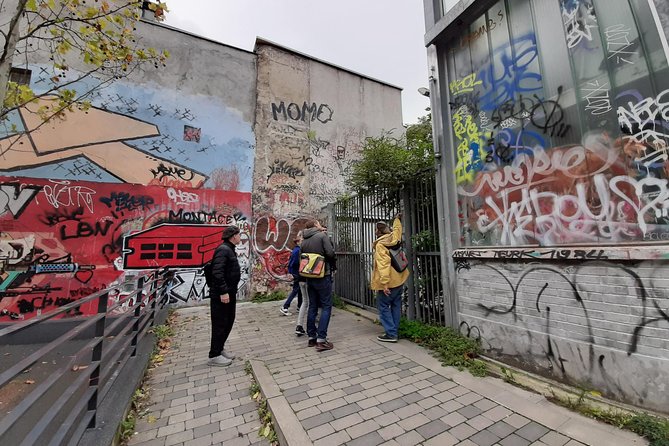 Belleville Street Art Tour with an Artist - Who This Tour Fits Best (and Who Might Want a Different Option)
