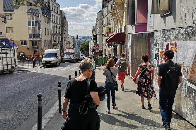 Belleville Street Art Tour with an Artist - Practical Tips for Getting More From Belleville