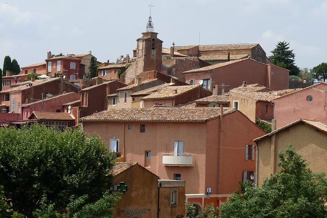 Best of Luberon in an afternoon from Avignon - Price and Value for $114.65 Per Person