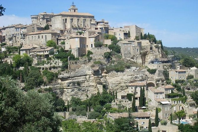 Best of Luberon in an afternoon from Avignon - Meeting Point in Avignon, Then Rolling Into the Countryside