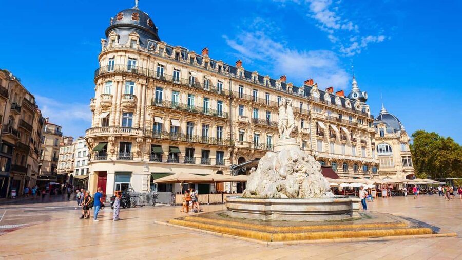 Best of Montpellier: Private Walking Tour with a Local - Why a private walking tour fits Montpellier so well