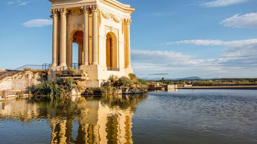 Best of Montpellier: Private Walking Tour with a Local - Starting at Place de la Comédie, the city’s easy center