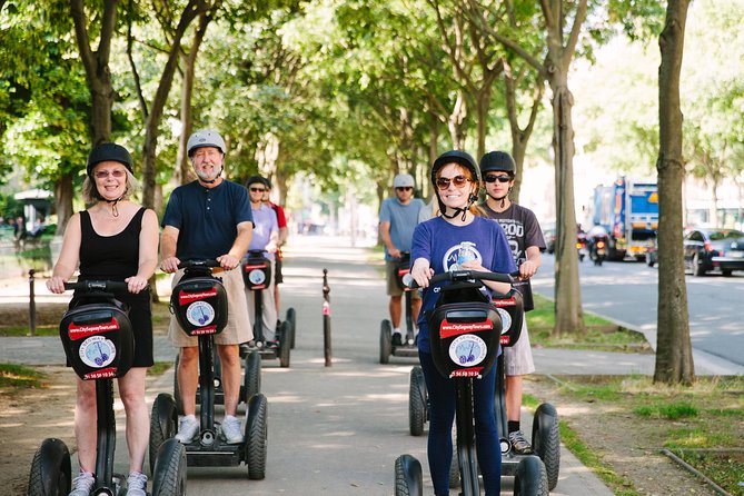 Best of Paris Electric Bike Tour - Les Invalides: architecture and power, seen up close